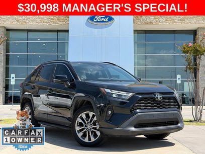 Used 2023 Toyota RAV4 XLE Premium