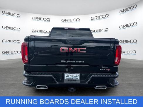 Used 2023 GMC Sierra 1500 AT4 w/ AT4 Preferred Package AWD/4WD image 6