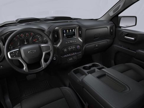 New 2026 Chevrolet Silverado 1500 Custom Trail Boss AWD/4WD image 33