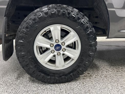 Used 2015 Ford F150 XLT w/ Equipment Group 301A Mid image 7