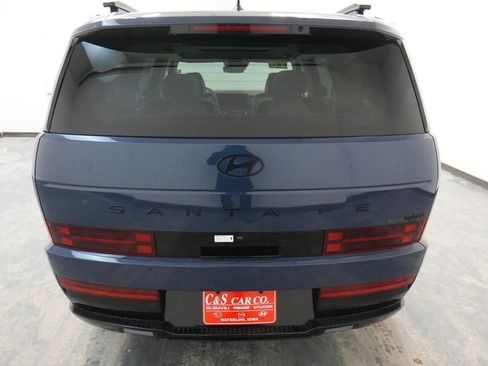 New 2026 Hyundai Santa Fe Calligraphy AWD/4WD image 8