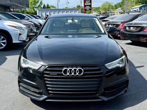 Used 2017 Audi A6 2.0T Premium Plus w/ Premium Plus Package AWD/4WD image 2