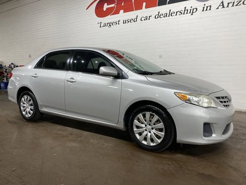Used 2013 Toyota Corolla L image 2