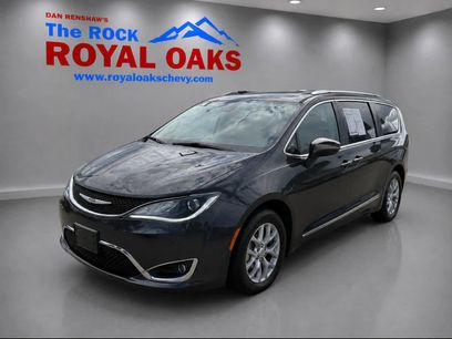 Used 2020 Chrysler Pacifica Limited