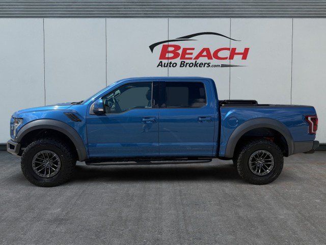 Used 2019 Ford F150 Raptor w/ Equipment Group 802A Luxury AWD/4WD image 5