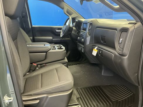 New 2026 Chevrolet Silverado 1500 Custom Trail Boss w/ LPO, Dark Essentials Package AWD/4WD image 24