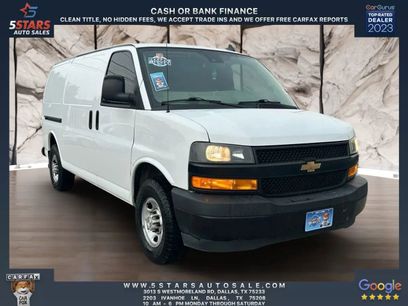 Used 2020 Chevrolet Express 3500 w/ Driver Convenience Package