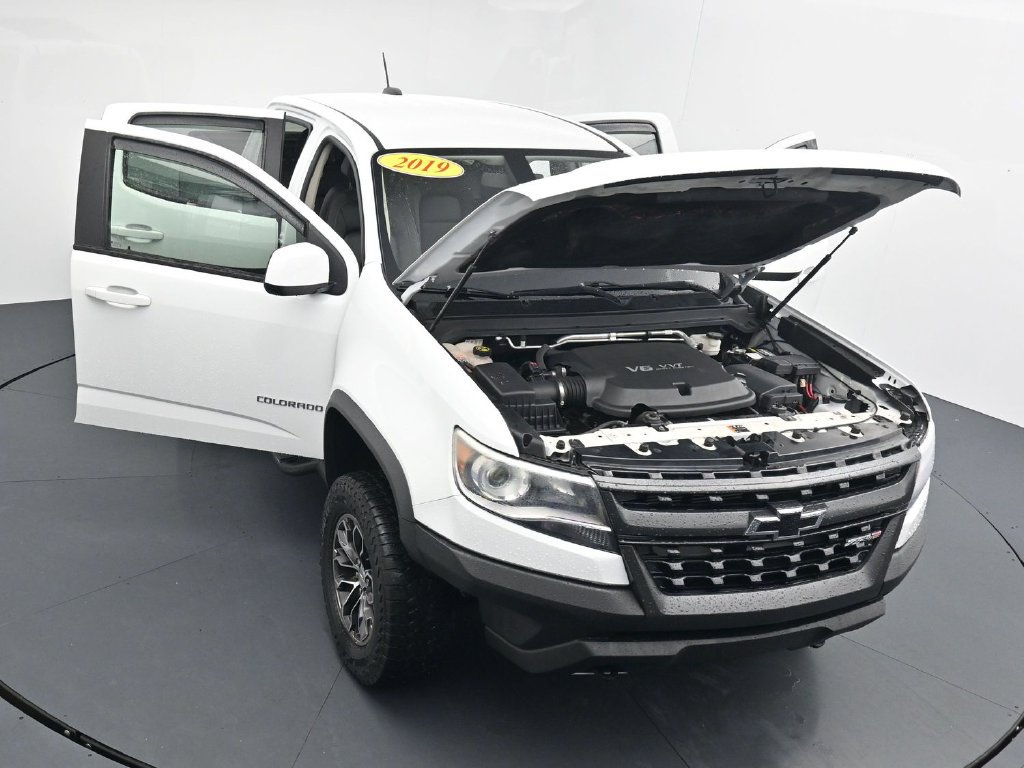 Used 2019 Chevrolet Colorado ZR2 AWD/4WD image 35