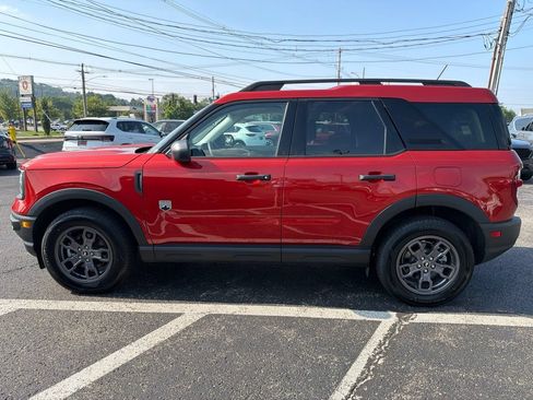 Used 2023 Ford Bronco Sport Big Bend AWD/4WD image 4