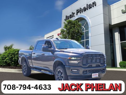 New 2026 RAM 2500 Tradesman image 1