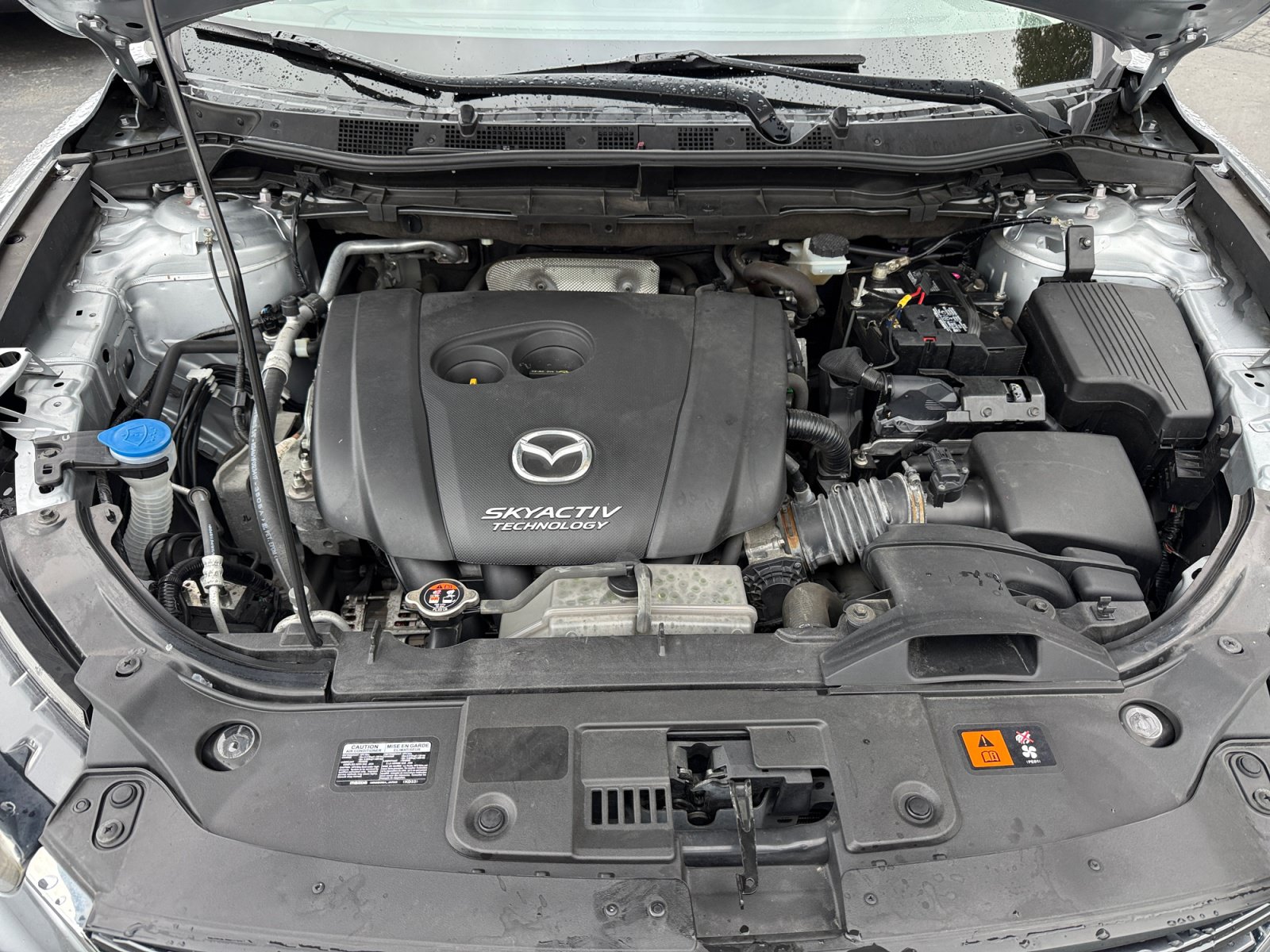 Used 2016 MAZDA CX-5 Grand Touring AWD/4WD image 20
