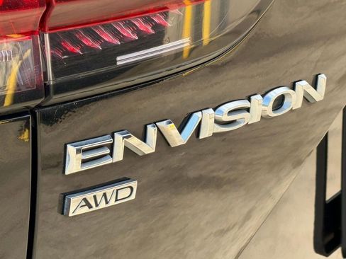 Used 2023 Buick Envision Essence AWD/4WD image 28