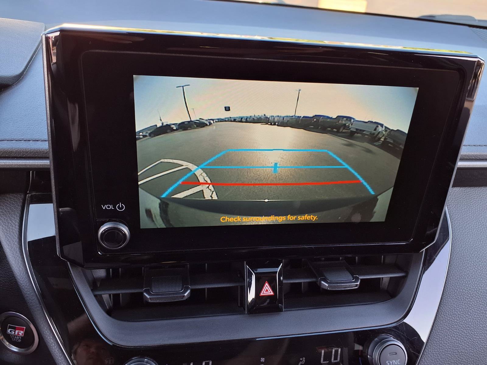 Used 2025 Toyota Corolla GR AWD/4WD image 6