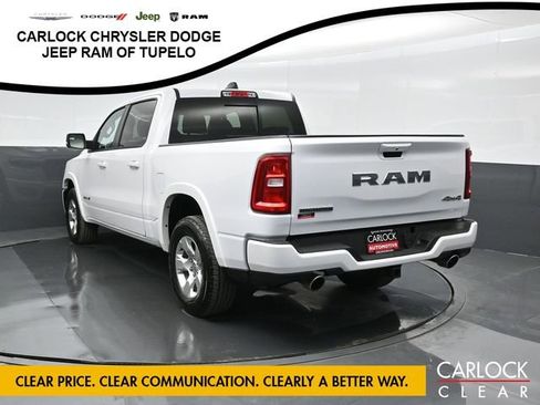 Used 2025 RAM 1500 Big Horn AWD/4WD image 9