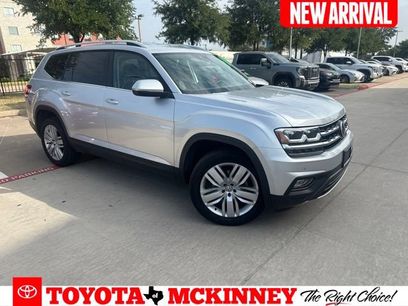 Used 2019 Volkswagen Atlas SE w/ Towing Package