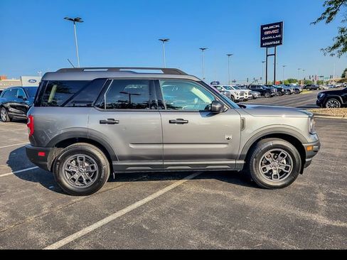 Used 2024 Ford Bronco Sport Big Bend w/ Convenience Package AWD/4WD image 12