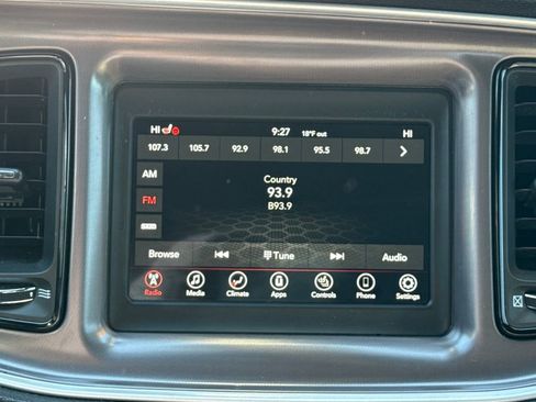 Used 2021 Dodge Challenger SXT w/ Blacktop Package image 23