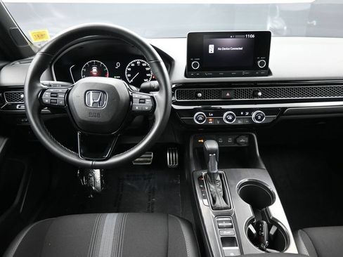 Certified 2025 Honda Civic Sport image 19