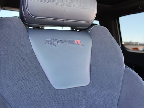 Used 2023 Ford F150 Raptor w/ Equipment Group 802A Raptor R image 88