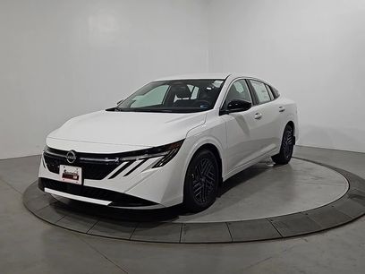 New 2026 Nissan Sentra SV