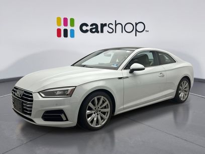 Used 2018 Audi A5 2.0T Premium Plus w/ Premium Plus