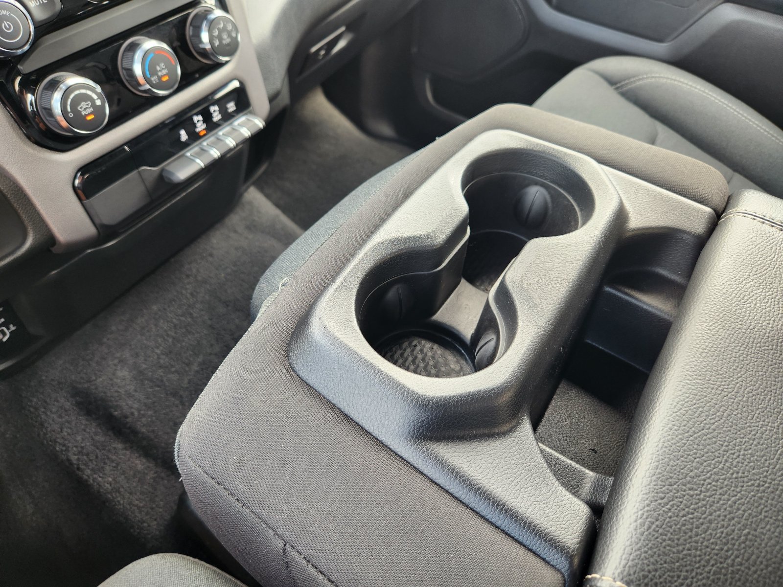 Used 2025 RAM 1500 Big Horn RWD image 29