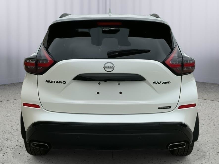 Used 2023 Nissan Murano SV w/ SV Midnight Edition Package AWD/4WD image 4