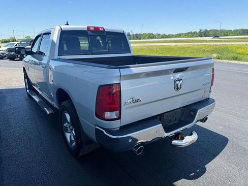 Used 2015 RAM 1500 Big Horn AWD/4WD image 6