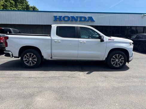 Used 2021 Chevrolet Silverado 1500 RST AWD/4WD image 10
