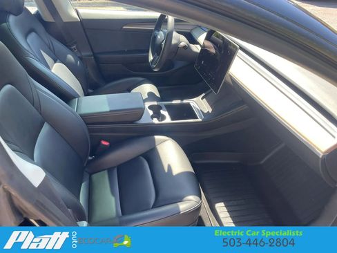 Used 2023 Tesla Model 3 Performance AWD/4WD image 48