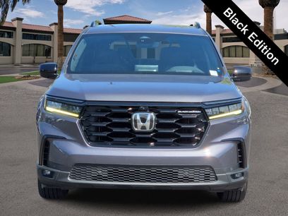 Used 2025 Honda Pilot Black Edition