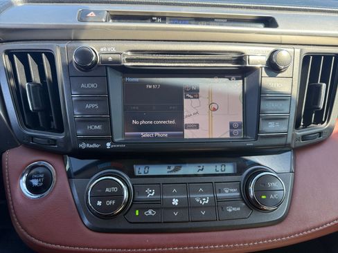 Used 2015 Toyota RAV4 Limited FWD image 26
