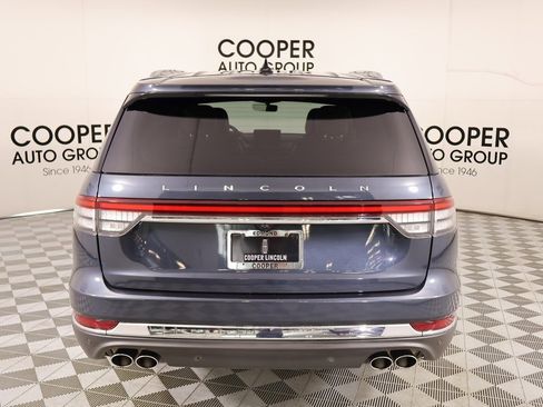 Used 2022 Lincoln Aviator Reserve w/ Equipment Group 201A image 24