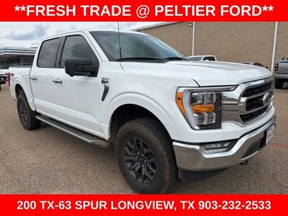 Used 2023 Ford F150 XLT w/ Equipment Group 302A High