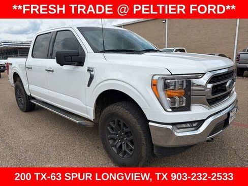 Used 2023 Ford F150 XLT w/ Equipment Group 302A High AWD/4WD image 1