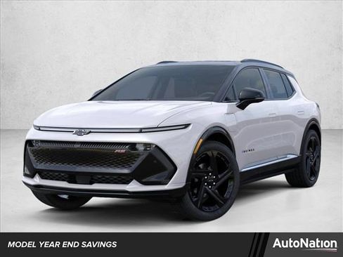 New 2025 Chevrolet Equinox EV RS w/ Active Safety Package 3 image 1