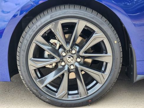 New 2026 Toyota Corolla XSE FWD image 9