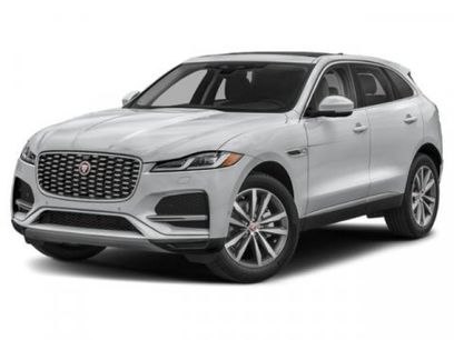 Used 2022 Jaguar F-PACE S