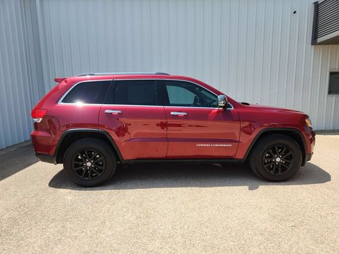 Used 2015 Jeep Grand Cherokee Limited RWD image 9