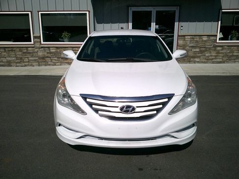Used 2014 Hyundai Sonata GLS w/ Popular Equipment Group 2 FWD image 2