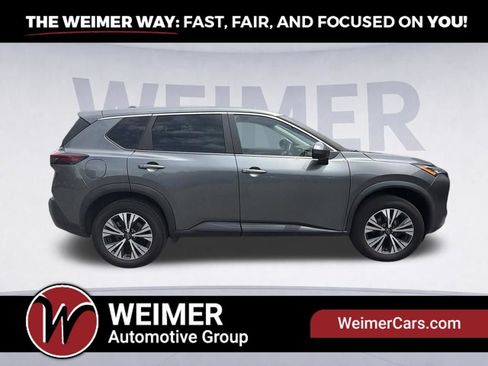 Used 2023 Nissan Rogue SV AWD/4WD image 4