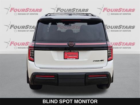 New 2026 Nissan Armada PRO-4X image 5