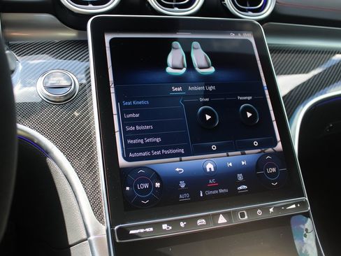 Certified 2024 Mercedes-Benz C 63 AMG S image 22