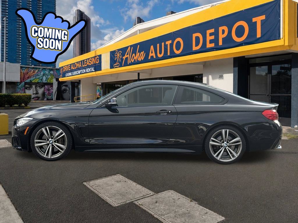 Used 2015 BMW 435i Coupe RWD image 2