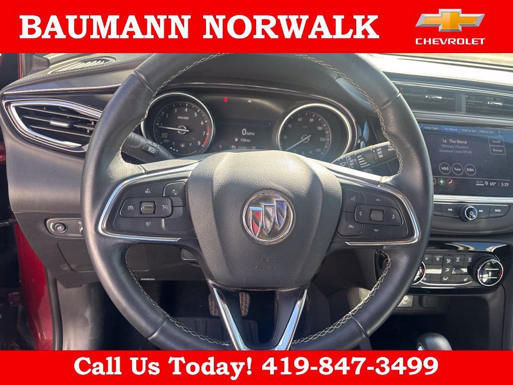 Used 2023 Buick Encore GX Select w/ Safety Package II AWD/4WD image 23