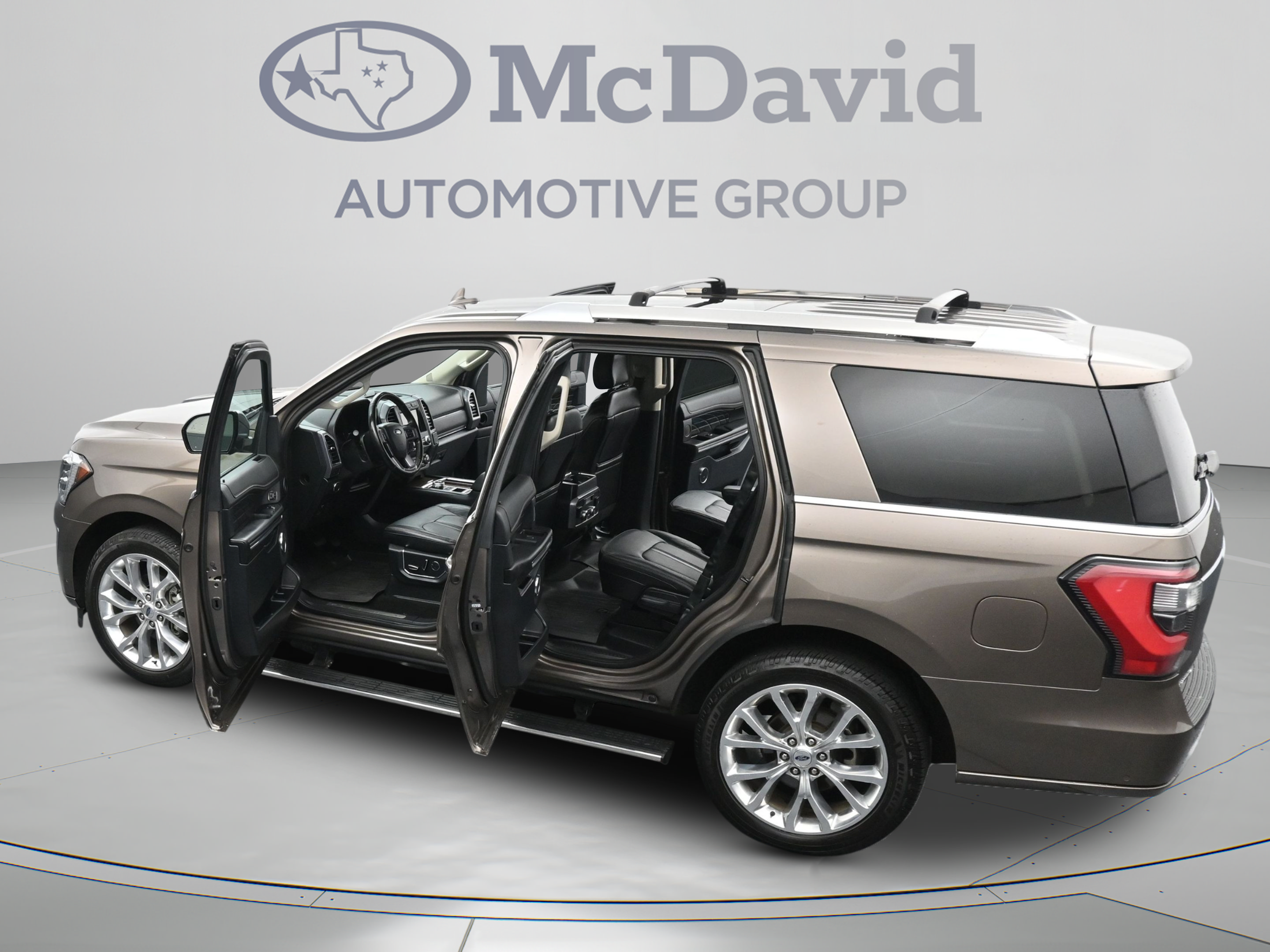 Used 2019 Ford Expedition Platinum RWD image 46