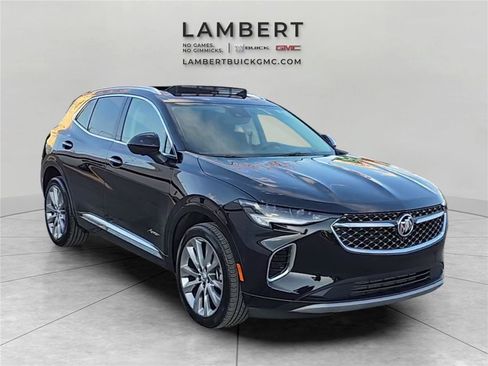 Used 2023 Buick Envision Avenir image 4