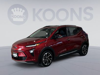 Used 2022 Chevrolet Bolt EUV Premier w/ Sun & Sound Package