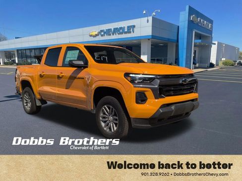 New 2026 Chevrolet Colorado LT w/ LT Convenience Package image 1