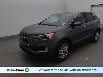 Used 2024 Ford Edge SEL